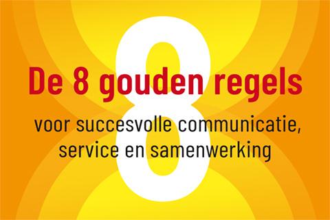 8 Gouden Regels